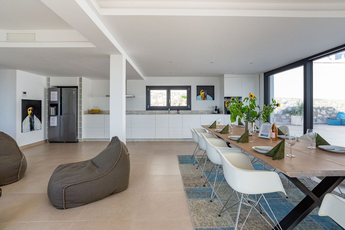 Huis te koop in La Cala de Mijas | 6 slaapkamers H5286430