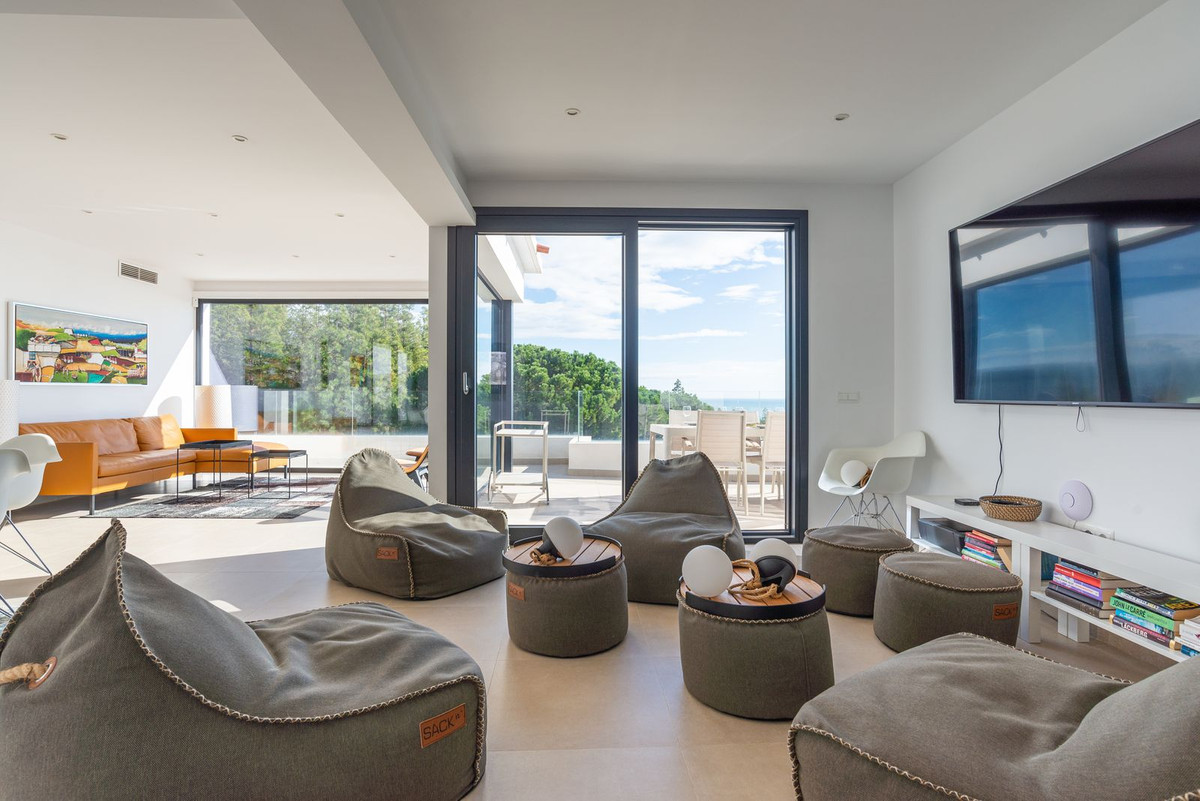 Huis te koop in La Cala de Mijas | 6 slaapkamers H5286430