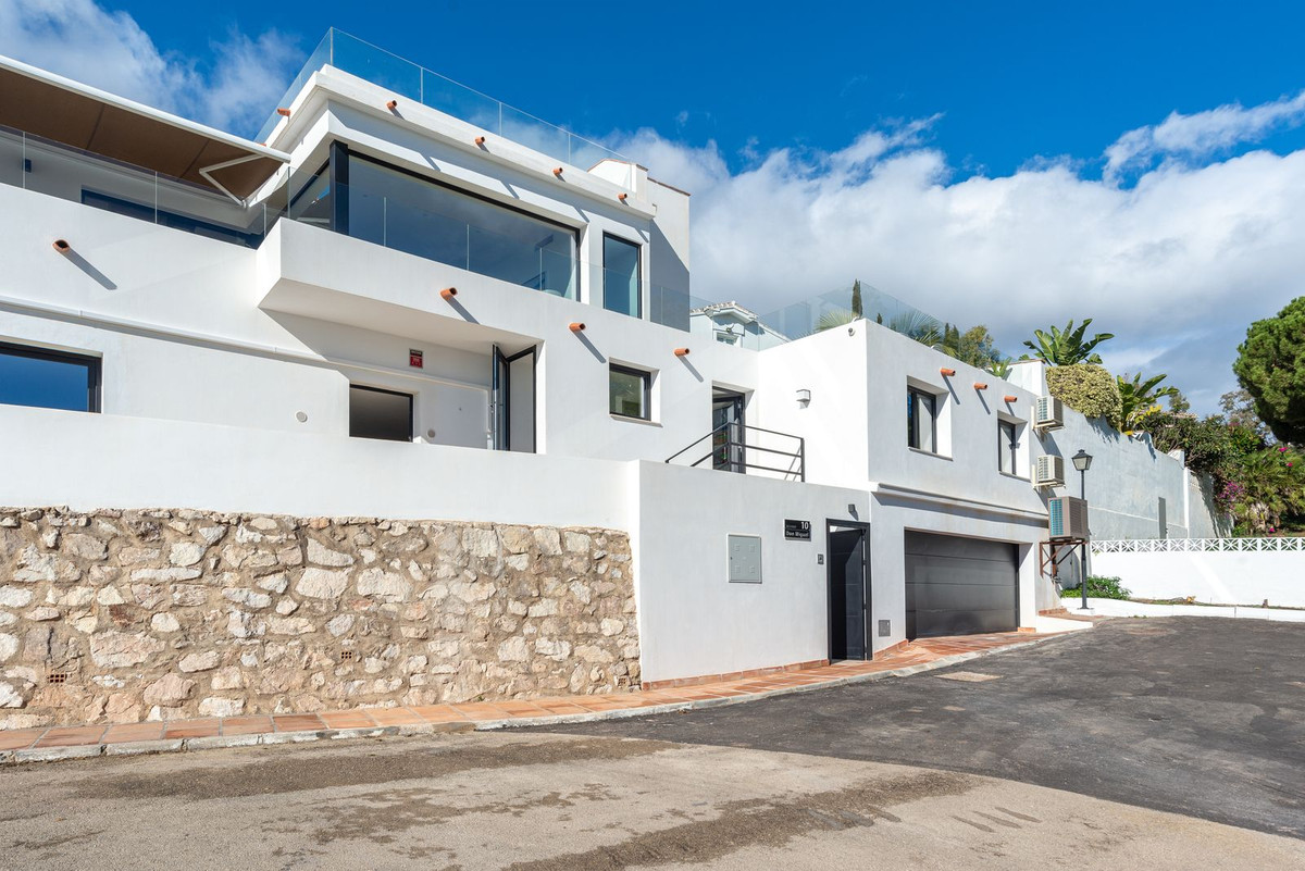 Huis te koop in La Cala de Mijas | 6 slaapkamers H5286430