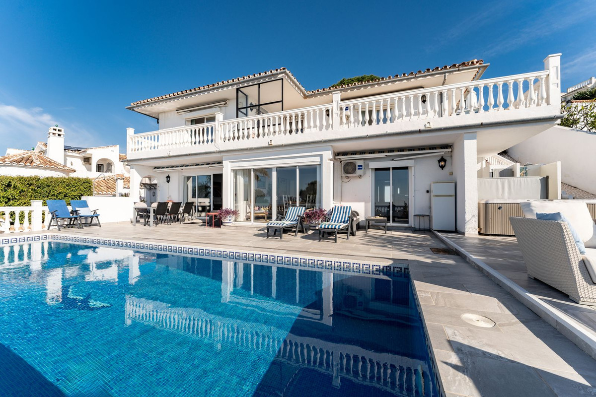 Huis te koop in La Cala de Mijas | 6 slaapkamers H5304889