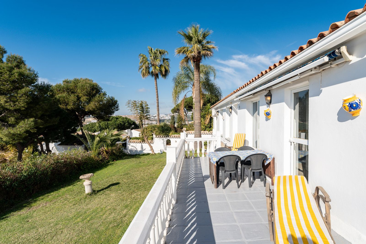 Huis te koop in La Cala de Mijas | 6 slaapkamers H5304889