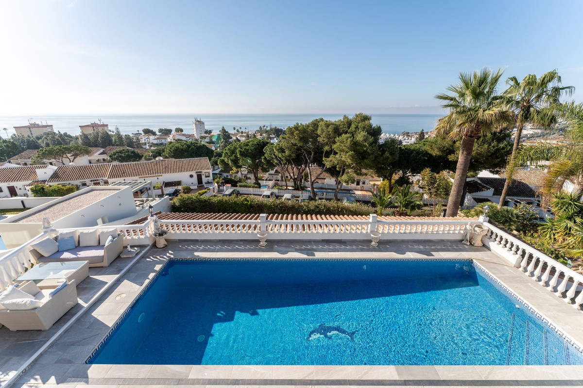 Huis te koop in La Cala de Mijas | 6 slaapkamers H5304889