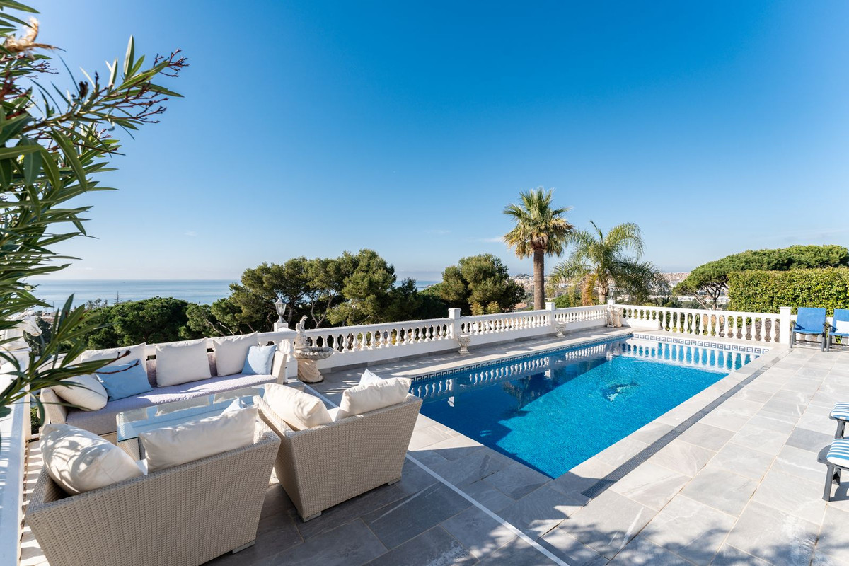 Huis te koop in La Cala de Mijas | 6 slaapkamers H5304889