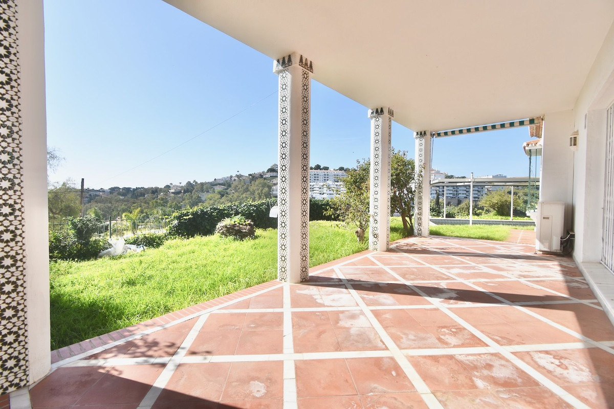 Huis te koop in La Cala de Mijas | 5 slaapkamers H5315101