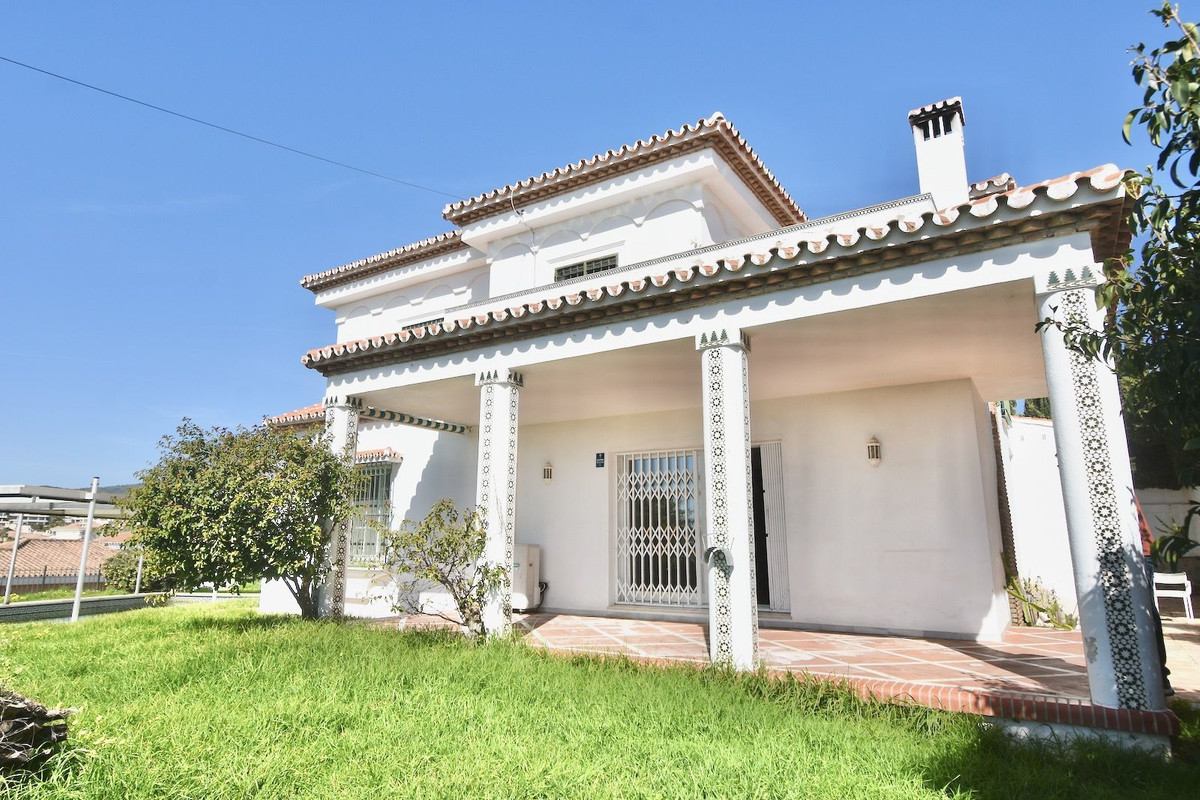 Huis te koop in La Cala de Mijas | 5 slaapkamers H5315101
