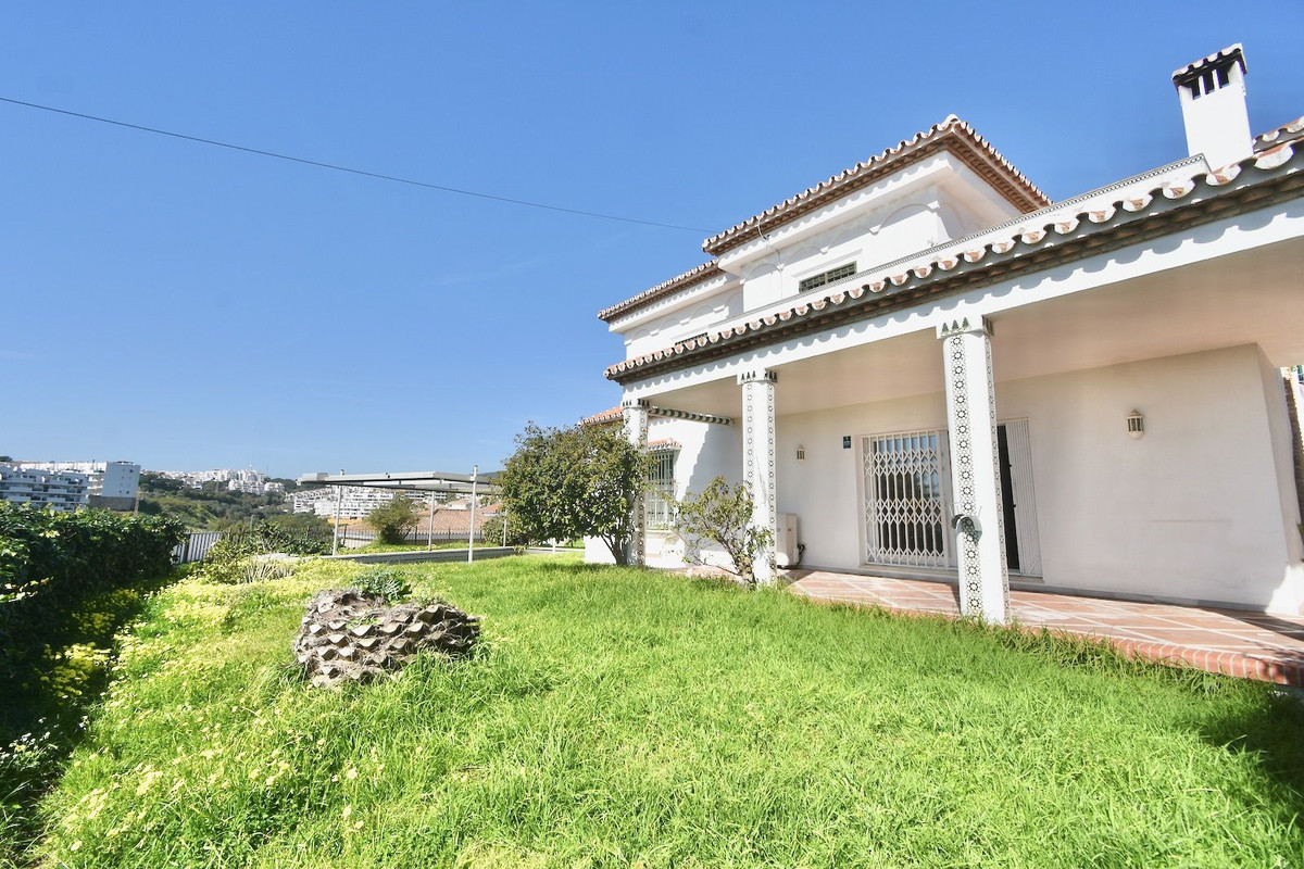 Huis te koop in La Cala de Mijas | 5 slaapkamers H5315101