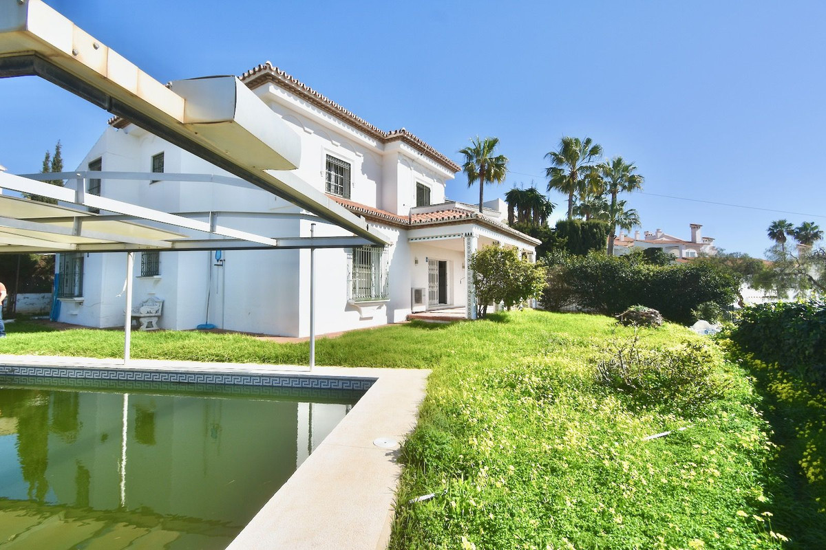 Huis te koop in La Cala de Mijas | 5 slaapkamers H5315101