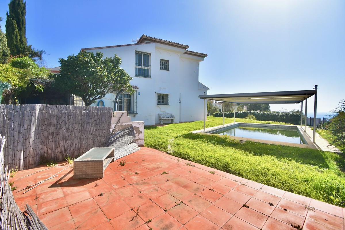 Huis te koop in La Cala de Mijas | 5 slaapkamers H5315101