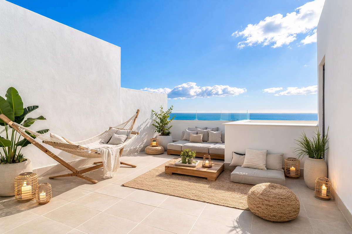 Huis te koop in La Cala de Mijas | 3 slaapkamers H5324893