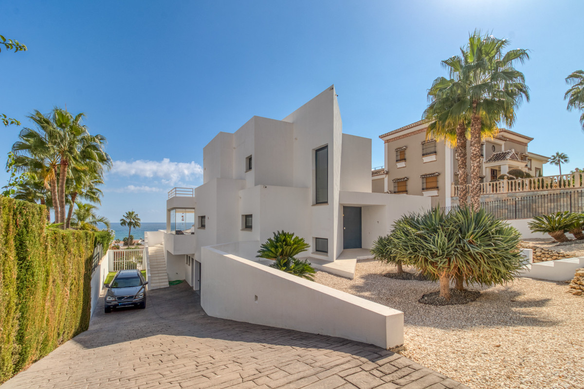 Huis te koop in La Cala de Mijas | 4 slaapkamers H5325463