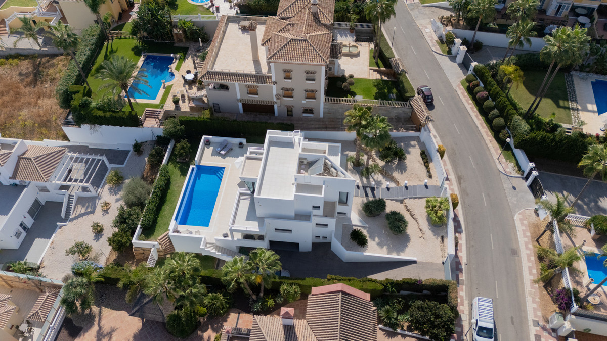 Huis te koop in La Cala de Mijas | 4 slaapkamers H5325463