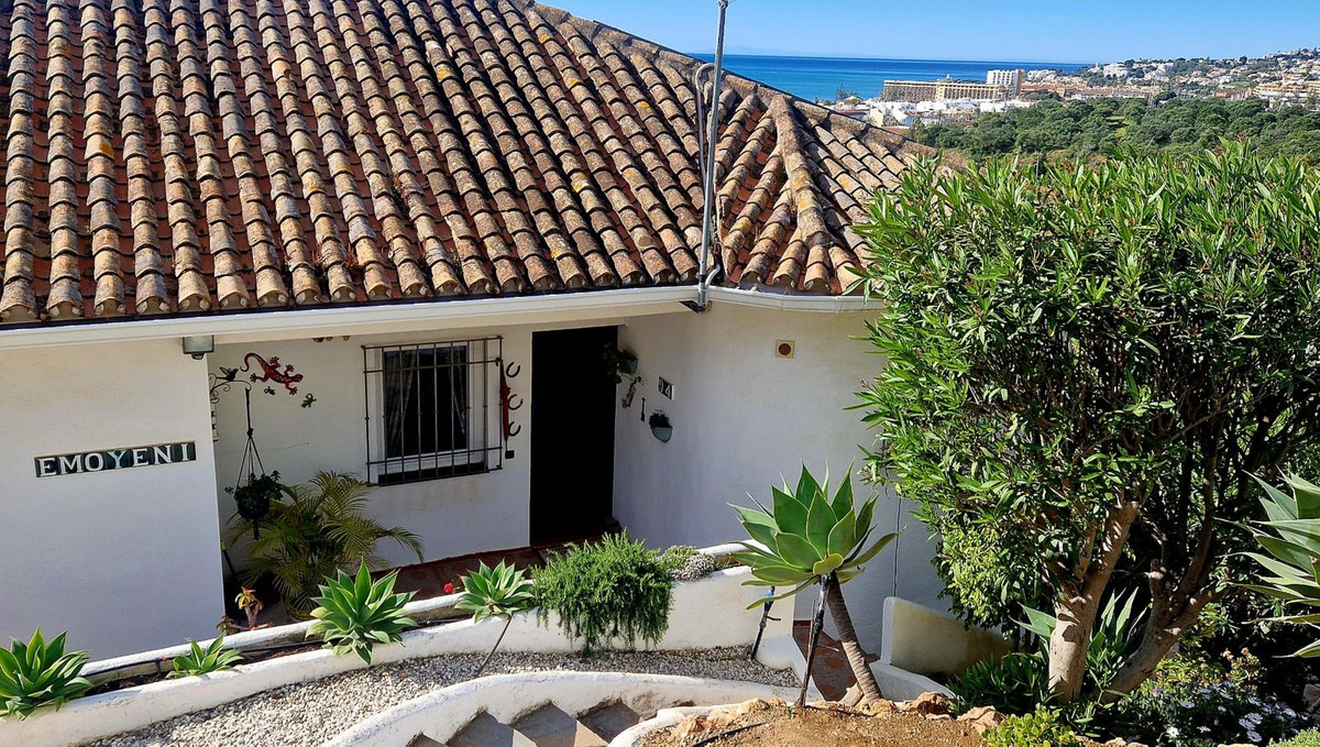 Huis te koop in La Cala de Mijas | 3 slaapkamers H5342266