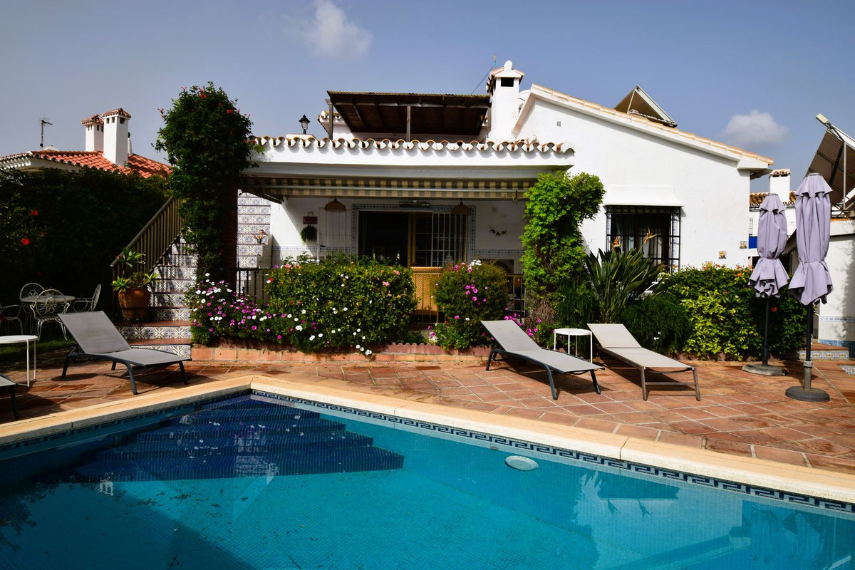 Huis te koop in La Cala de Mijas | 3 slaapkamers H5355289