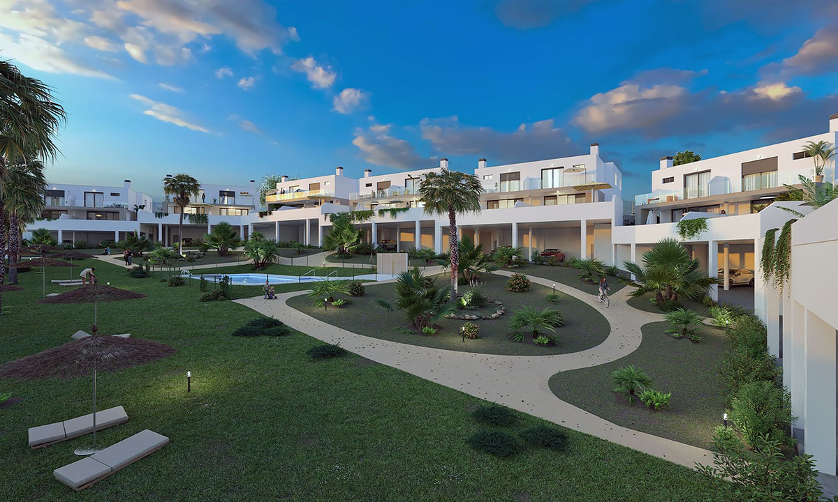 Huis te koop in La Cala de Mijas | 3 slaapkamers H5373859