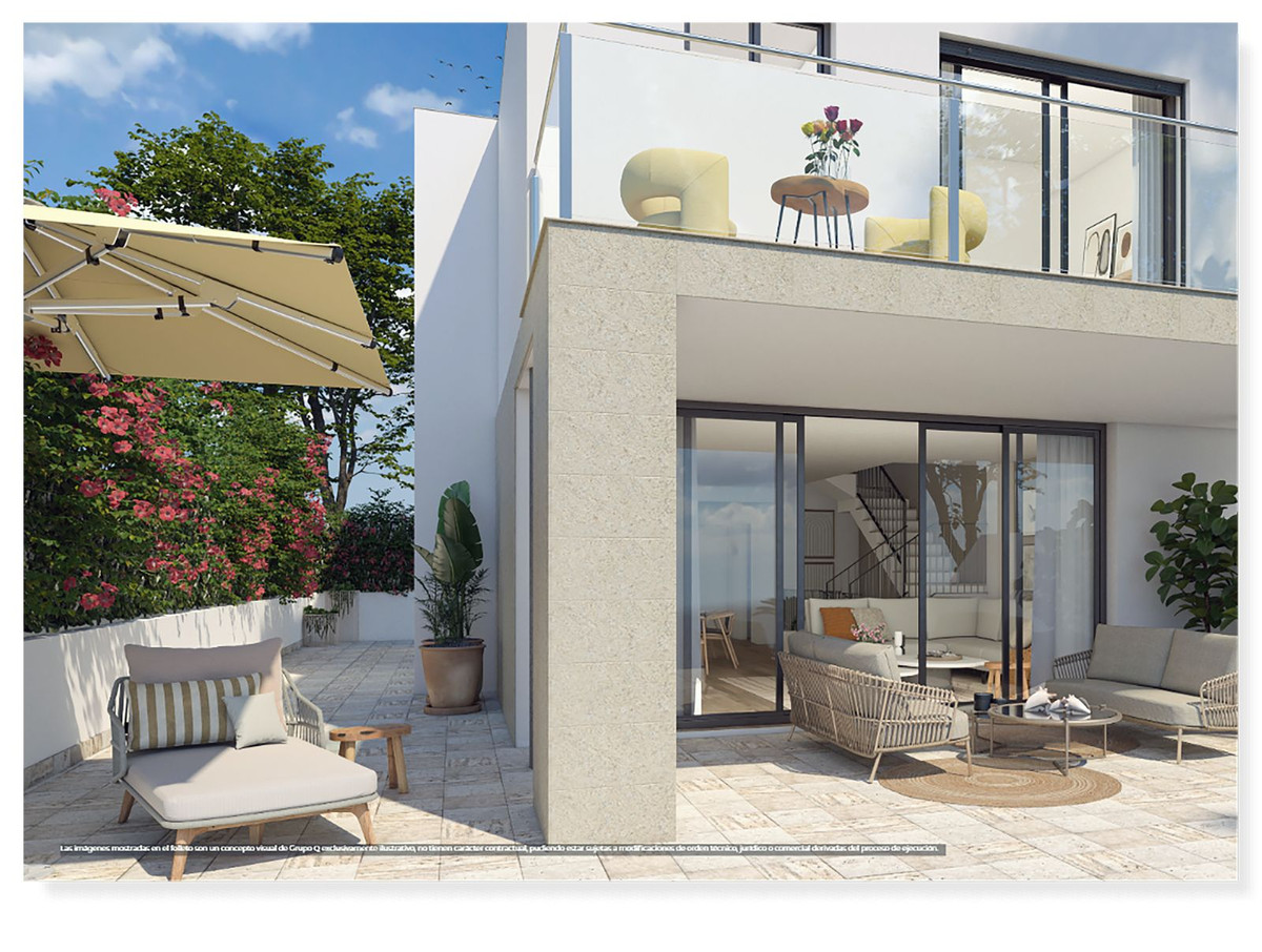 Huis te koop in La Cala de Mijas | 3 slaapkamers H5373859
