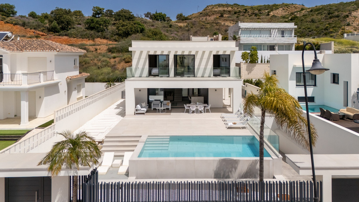 Huis te koop in La Cala de Mijas | 4 slaapkamers H5378467