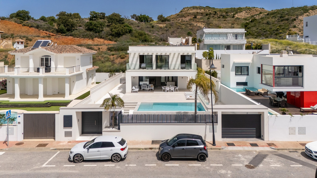 Huis te koop in La Cala de Mijas | 4 slaapkamers H5378467