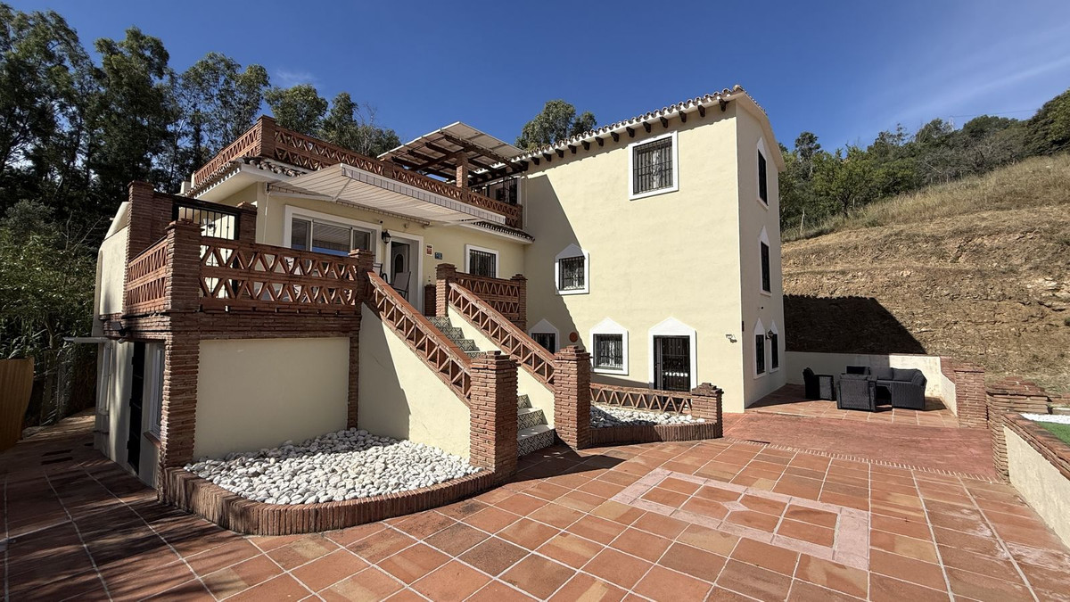 Huis te koop in La Cala de Mijas | 4 slaapkamers H5383891