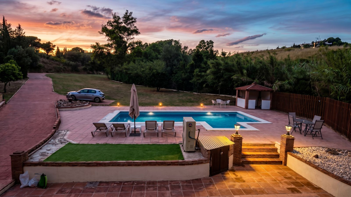 Huis te koop in La Cala de Mijas | 4 slaapkamers H5383891