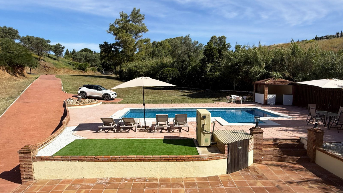 Huis te koop in La Cala de Mijas | 4 slaapkamers H5383891