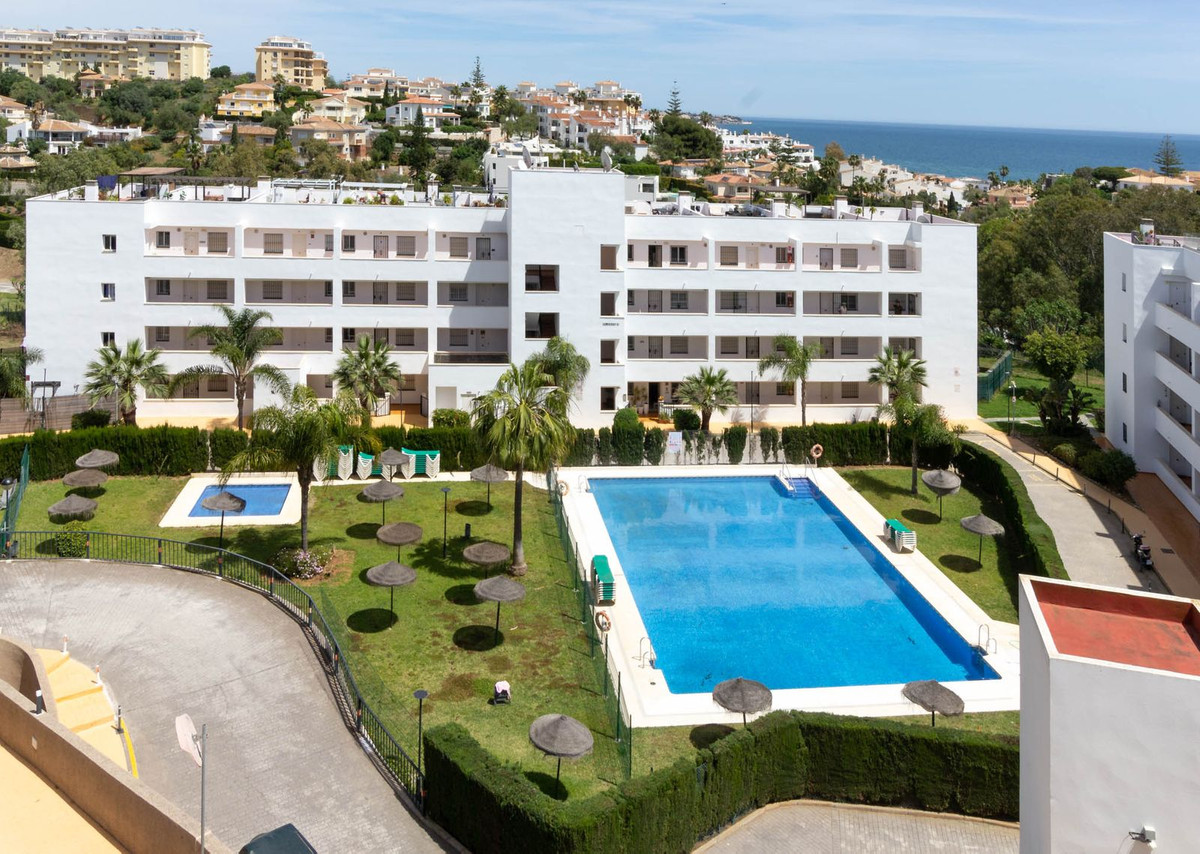 Appartement te koop in La Cala de Mijas | 2 slaapkamers H5390623