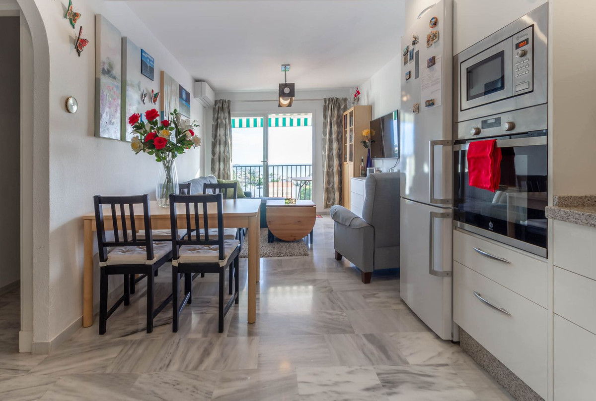 Appartement te koop in La Cala de Mijas | 2 slaapkamers H5390623