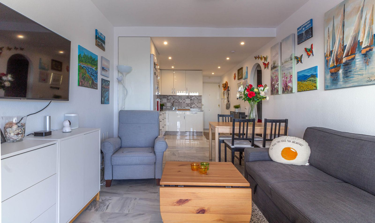 Appartement te koop in La Cala de Mijas | 2 slaapkamers H5390623
