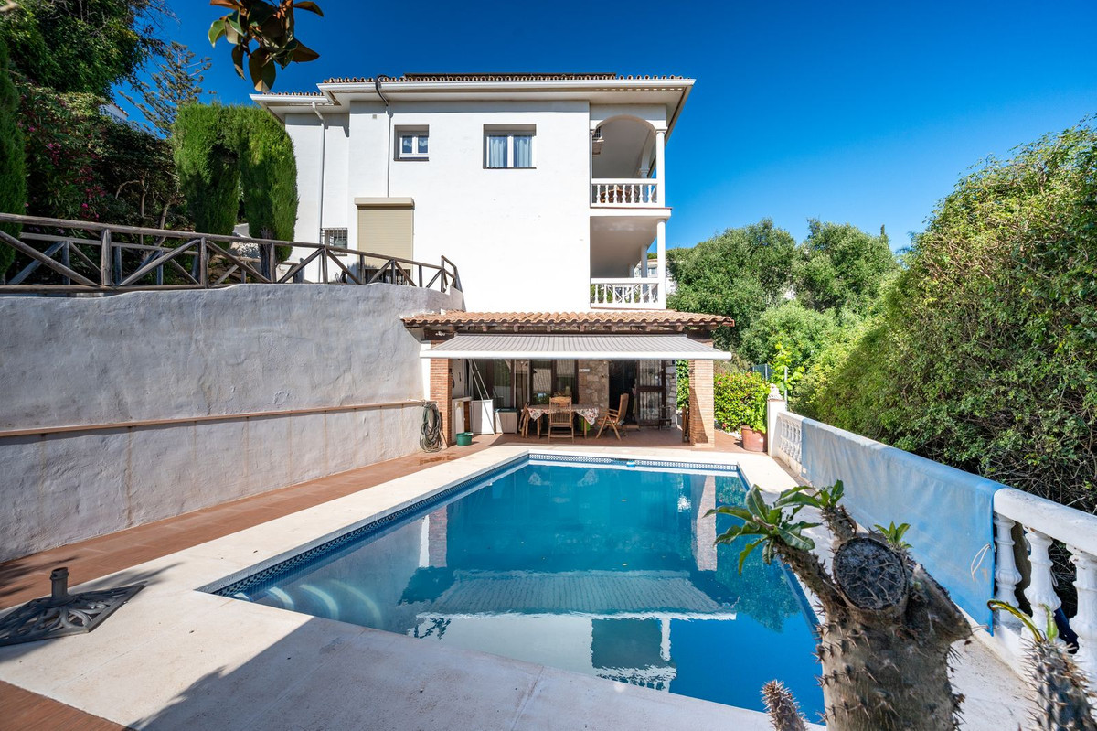 Huis te koop in La Cala de Mijas | 3 slaapkamers H5395804