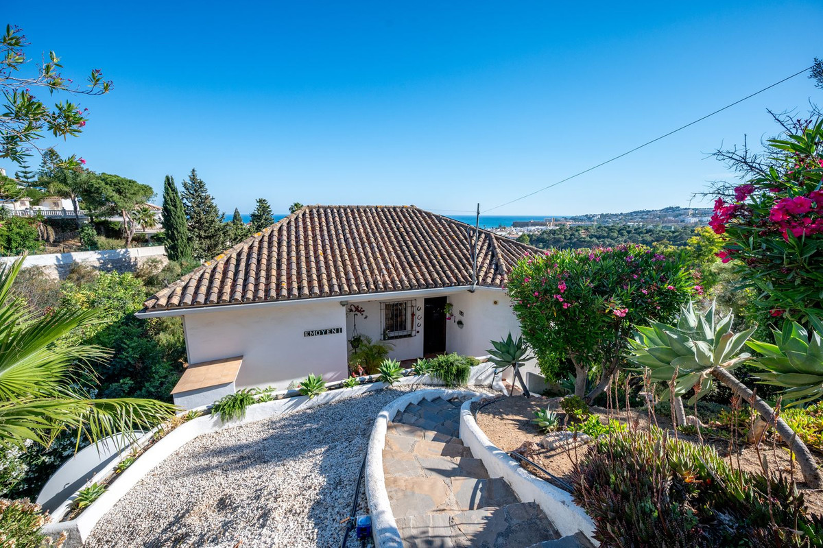 Huis te koop in La Cala de Mijas | 3 slaapkamers H5395804