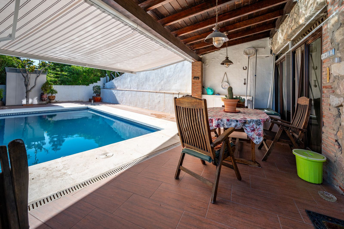 Huis te koop in La Cala de Mijas | 3 slaapkamers H5395804