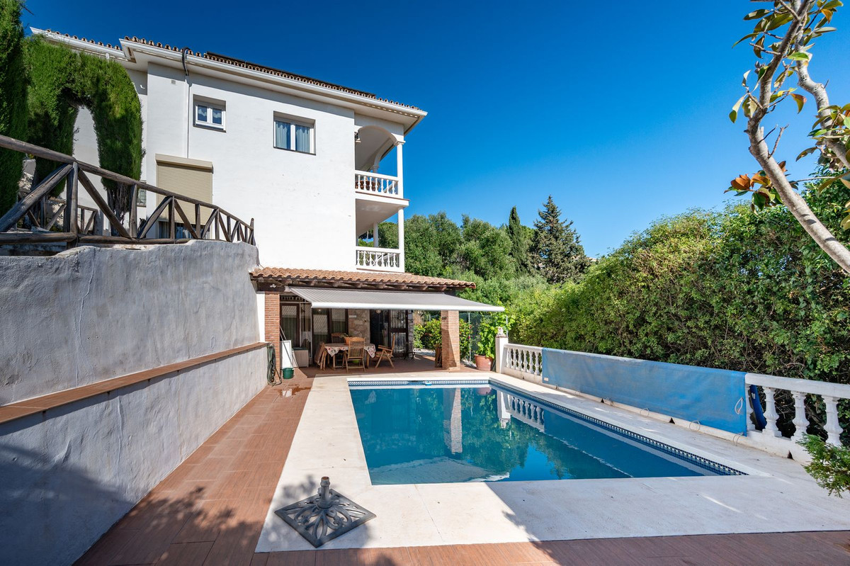 Huis te koop in La Cala de Mijas | 3 slaapkamers H5395804