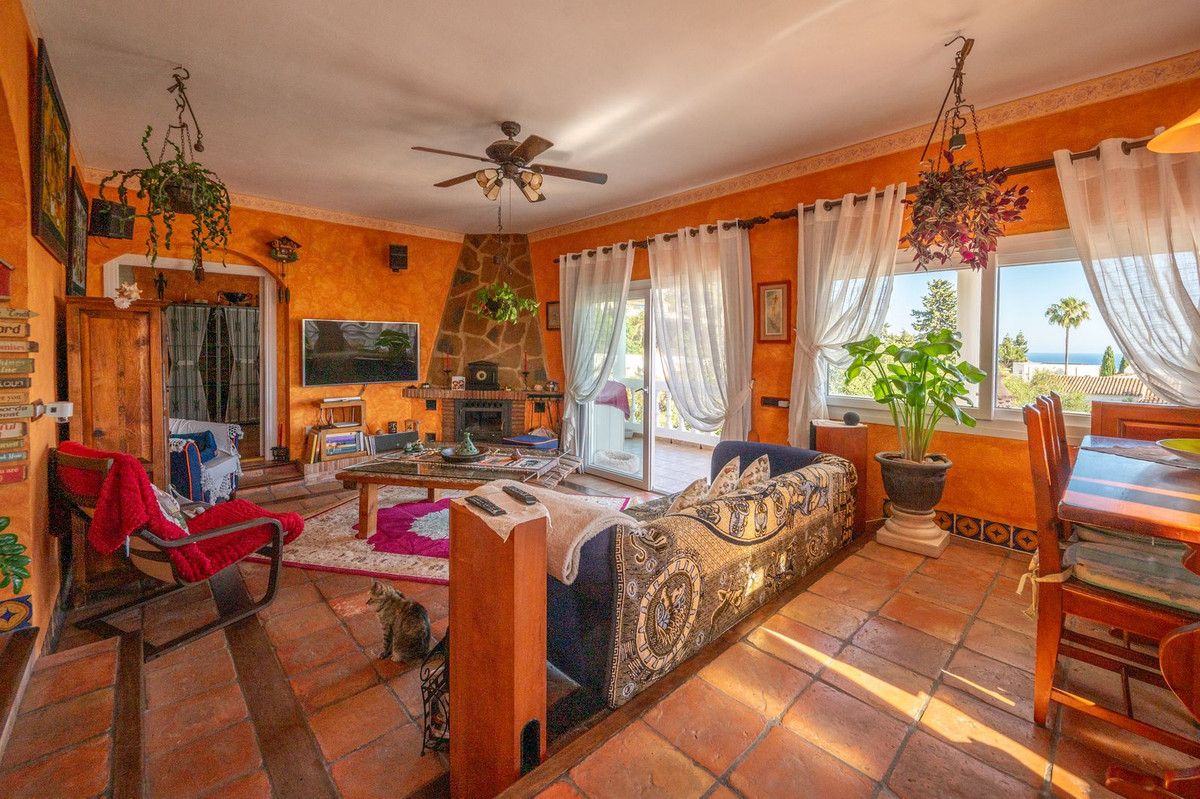 Huis te koop in La Cala de Mijas | 3 slaapkamers H5395804