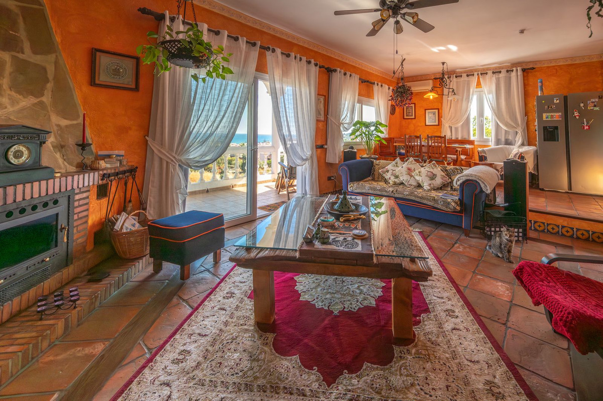 Huis te koop in La Cala de Mijas | 3 slaapkamers H5395804