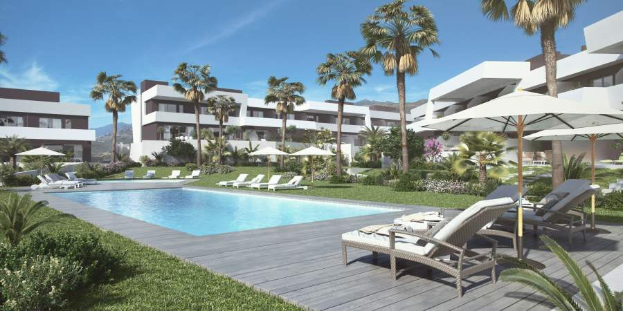 Huis te koop in La Cala de Mijas | 3 slaapkamers H5402038