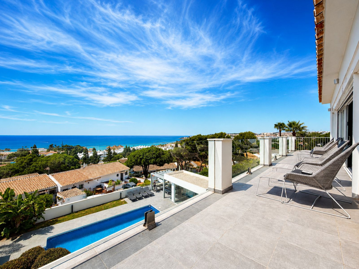 Huis te koop in La Cala de Mijas | 4 slaapkamers H5423404