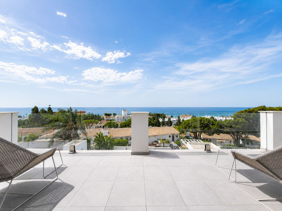Huis te koop in La Cala de Mijas | 4 slaapkamers H5423404