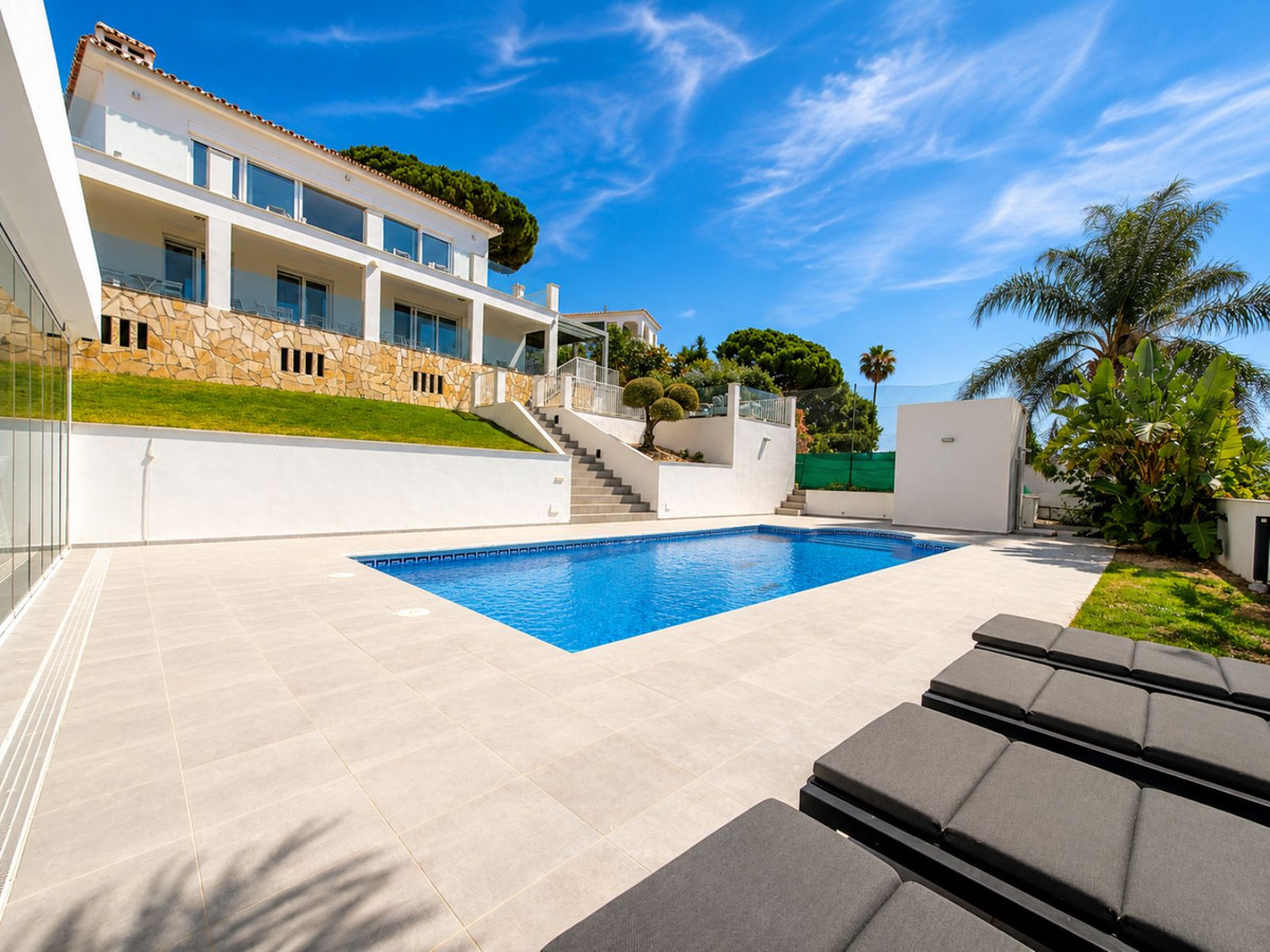 Huis te koop in La Cala de Mijas | 4 slaapkamers H5423404