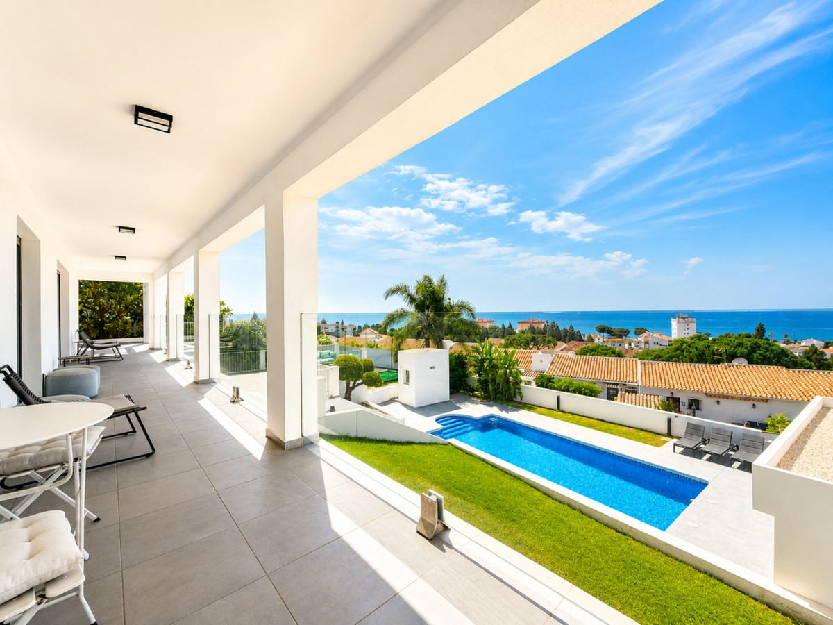 Huis te koop in La Cala de Mijas | 4 slaapkamers H5423404