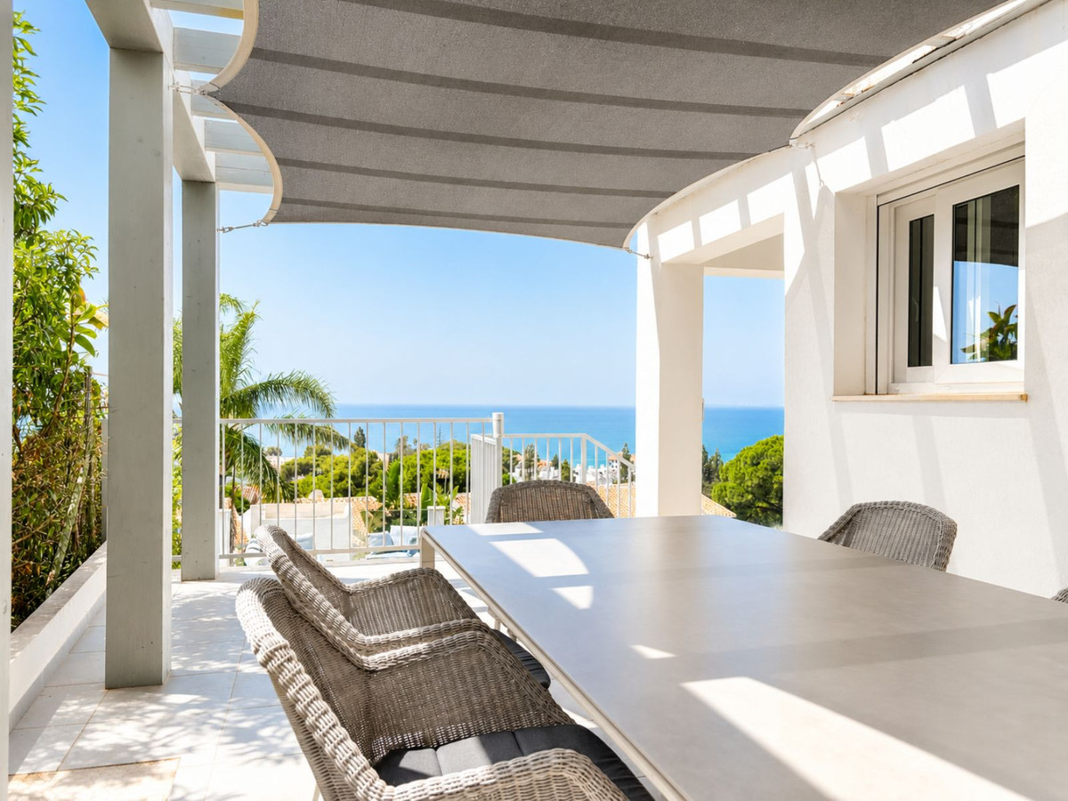 Huis te koop in La Cala de Mijas | 4 slaapkamers H5423404