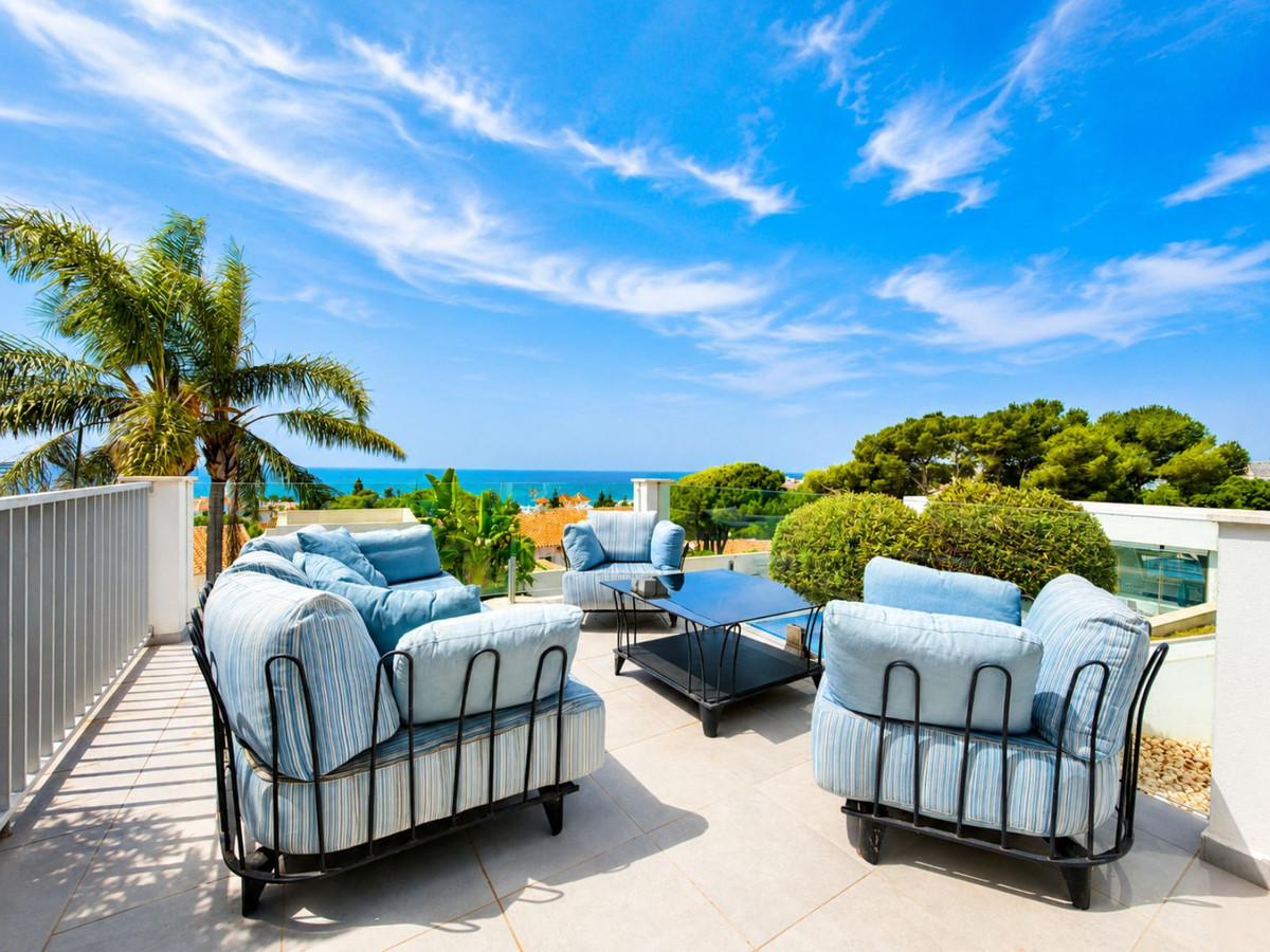Huis te koop in La Cala de Mijas | 4 slaapkamers H5423404