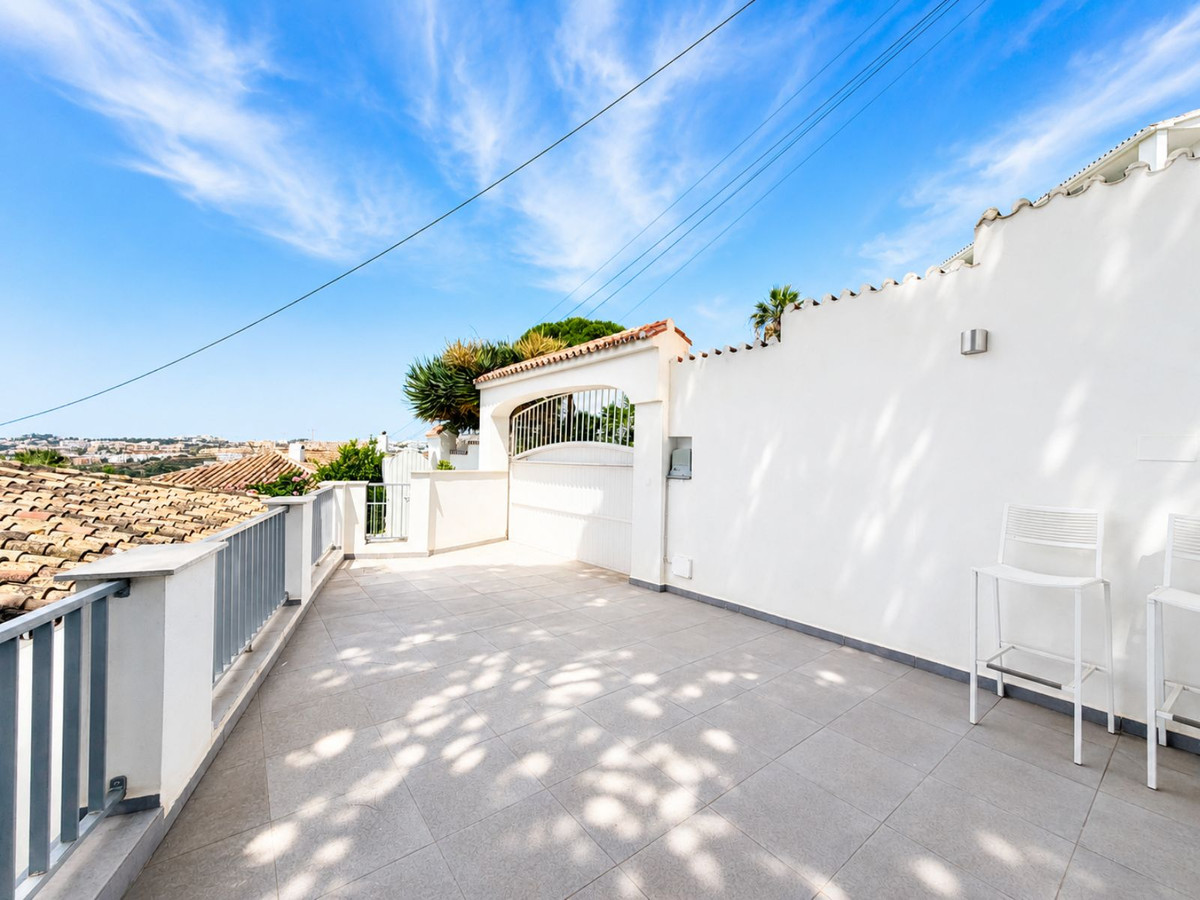 Huis te koop in La Cala de Mijas | 4 slaapkamers H5423404