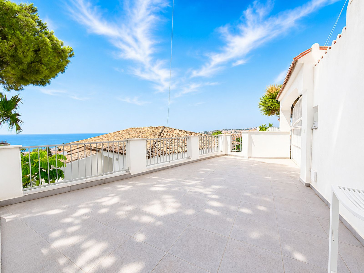 Huis te koop in La Cala de Mijas | 4 slaapkamers H5423404
