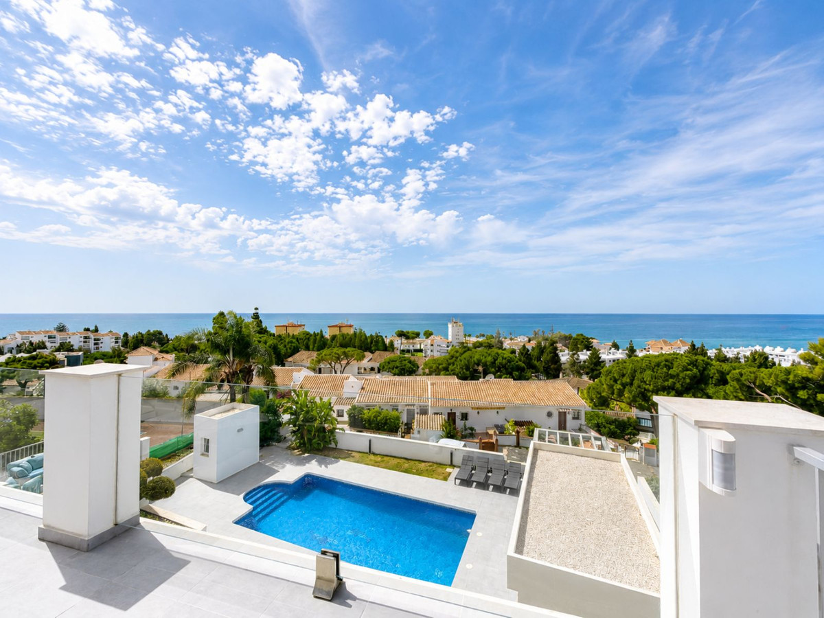 Huis te koop in La Cala de Mijas | 4 slaapkamers H5423404