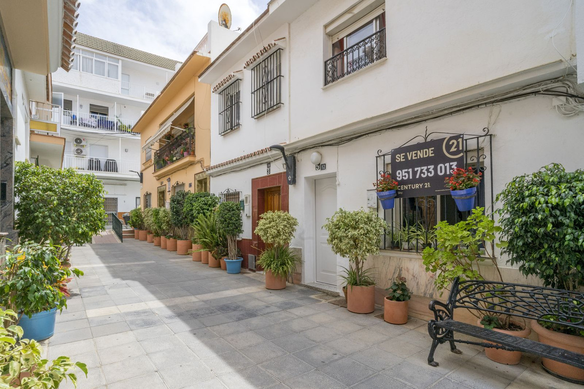 Huis te koop in La Cala de Mijas | 2 slaapkamers H5427598