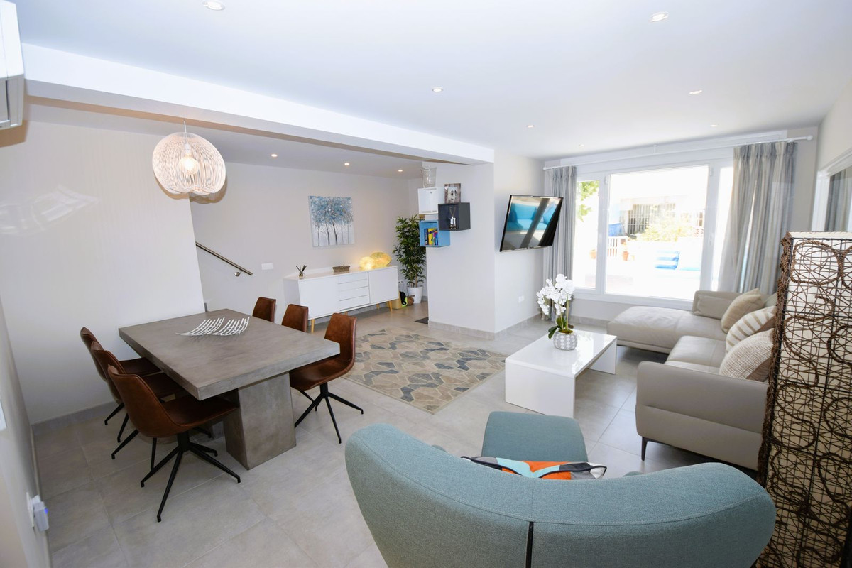 Huis te koop in La Cala de Mijas | 4 slaapkamers H5439586