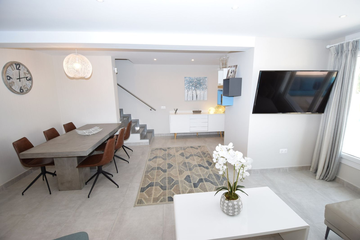 Huis te koop in La Cala de Mijas | 4 slaapkamers H5439586
