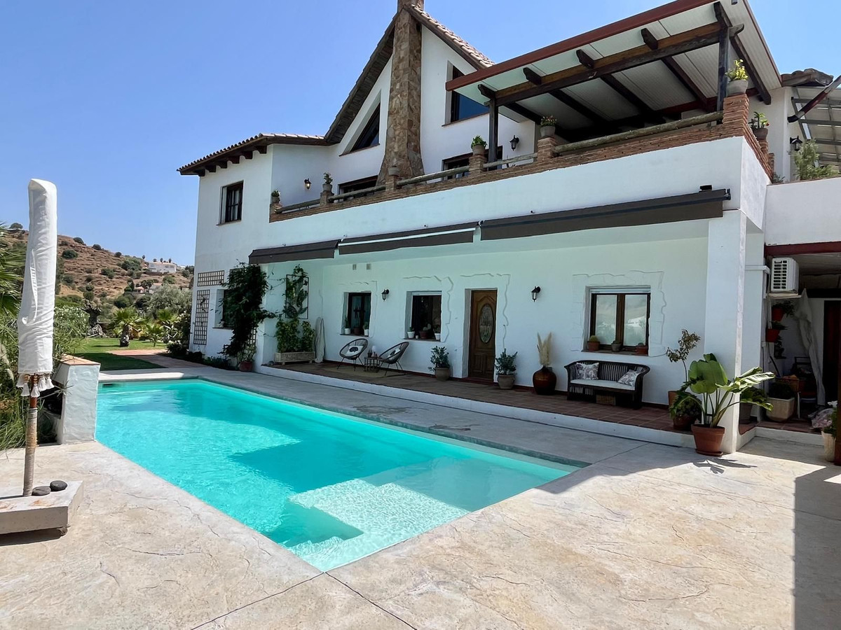 Huis te koop in La Cala de Mijas | 5 slaapkamers H5487868