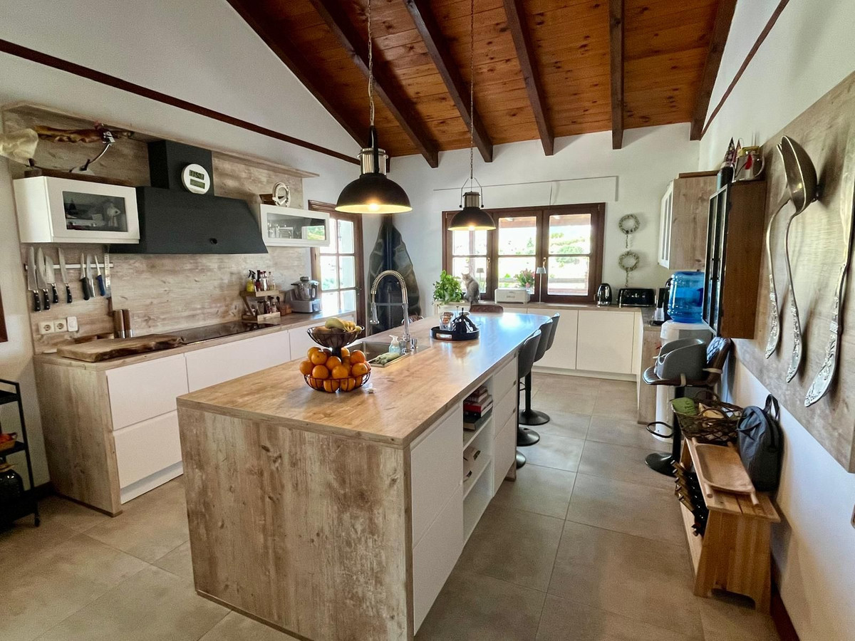 Huis te koop in La Cala de Mijas | 5 slaapkamers H5487868