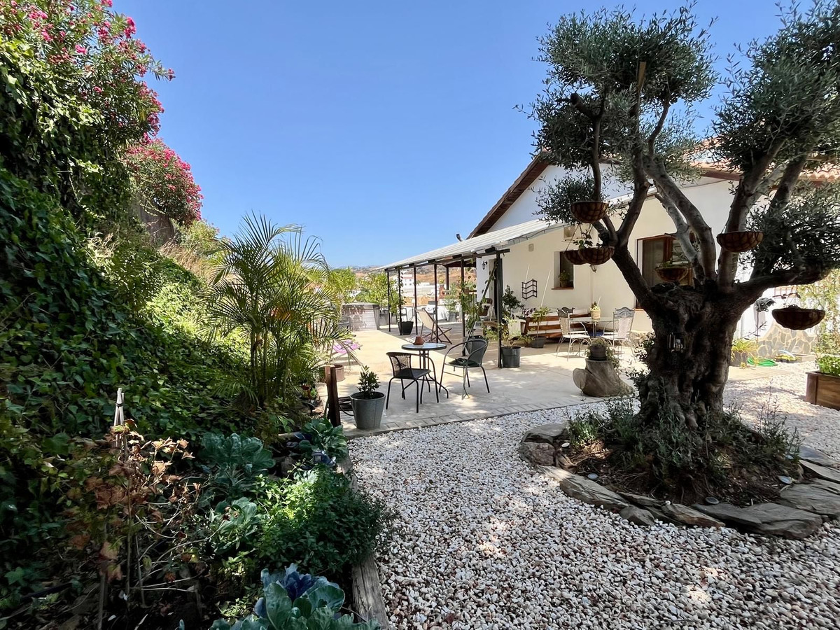 Huis te koop in La Cala de Mijas | 5 slaapkamers H5487868