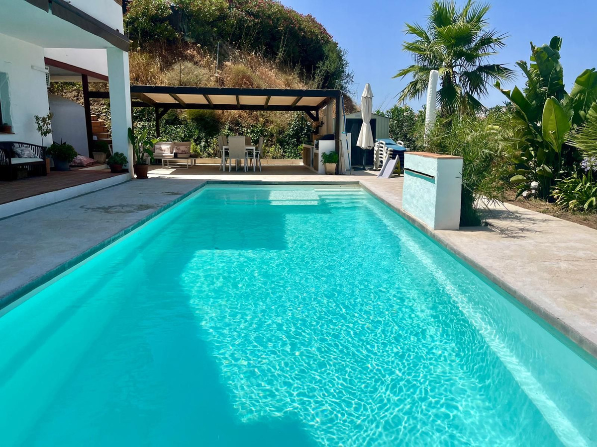 Huis te koop in La Cala de Mijas | 5 slaapkamers H5487868